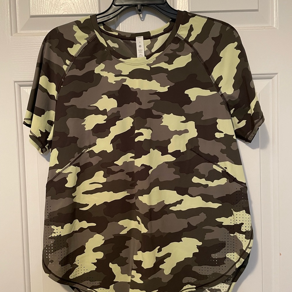 lululemon shirt